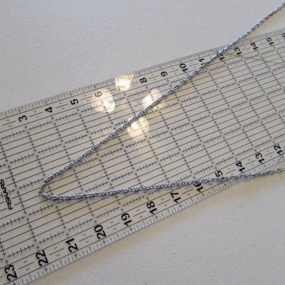 Big Buddha Woven Tan/Gold Clutch Bag - Like New - 12"x4.5" - Picture 16 of 16